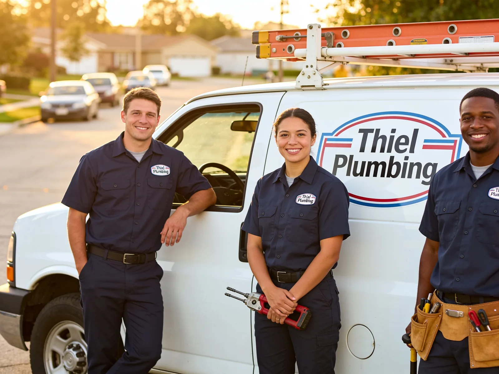 Plumber company in Rantoul, KS